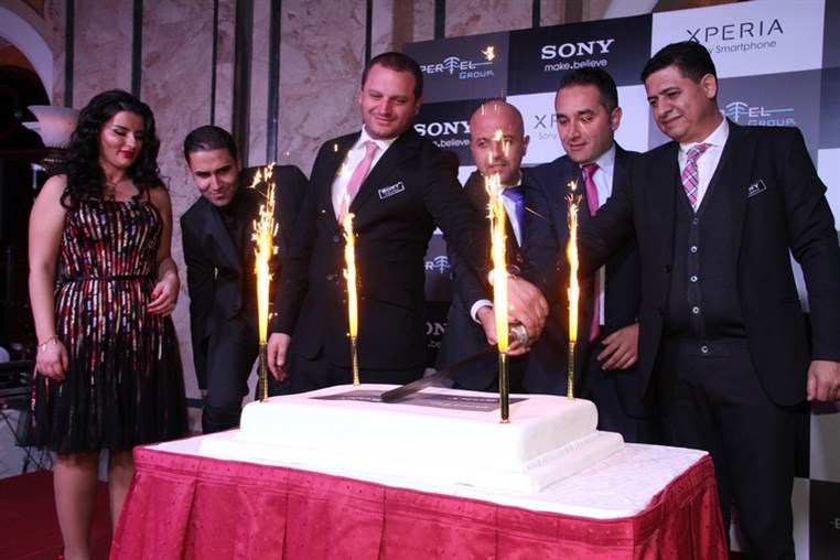 Sony Gala Dinner